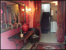 Chambre de l'h&ocirc;tel Saint-Louis &agrave; Lisieux